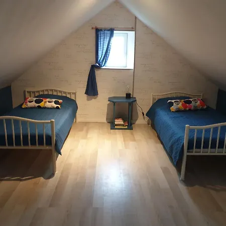 Ferme De Barville & Holiday home *
