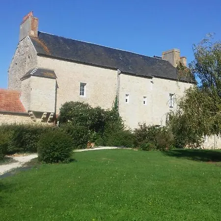 Ferme De Barville & * Écrammeville