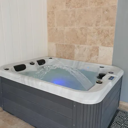 Ferme De Barville & Сasa de vacaciones