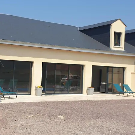 펜션 Ferme De Barville & Écrammeville