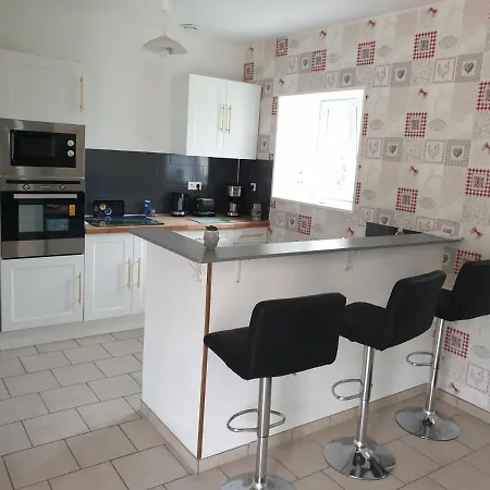 Ferme De Barville & Holiday home *