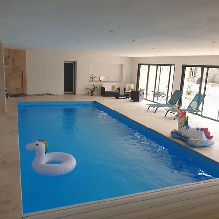 Holiday home Ferme De Barville & *