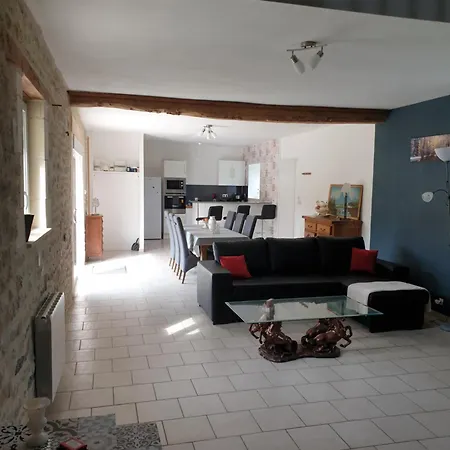 Ferme De Barville & Holiday home *