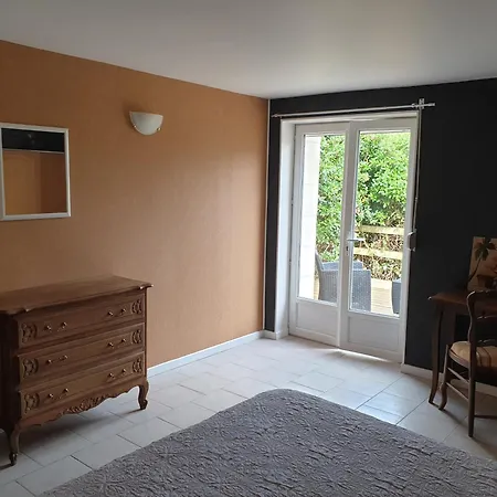 Ferme De Barville & Holiday home Ecrammeville