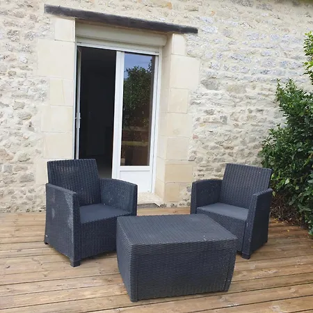 Сasa de vacaciones Ferme De Barville & *