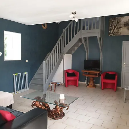 Ferme De Barville & Ecrammeville