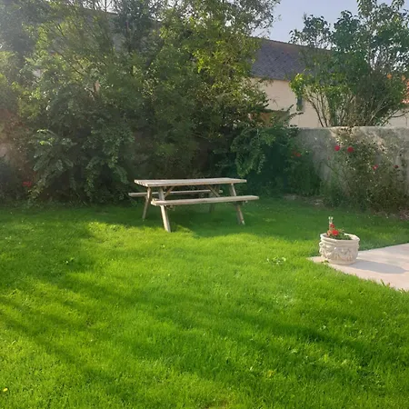 Ferme De Barville & Holiday home *
