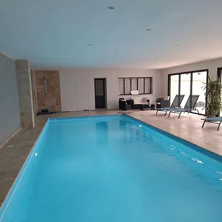 Holiday home Ferme De Barville & *