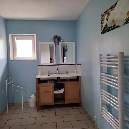 Ferme De Barville & Holiday home Ecrammeville