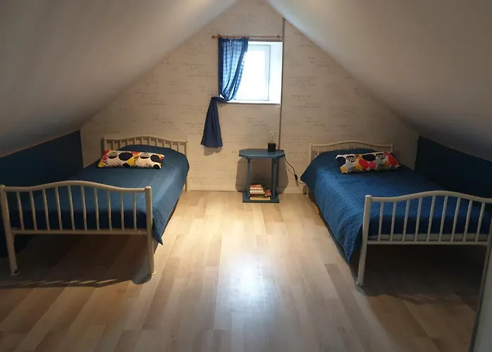 Ferme De Barville & Сasa de vacaciones *