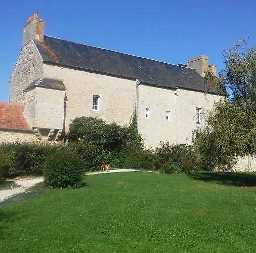 Ferme De Barville & * Écrammeville