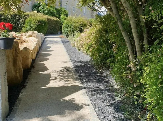 Ferme De Barville & Сasa de vacaciones