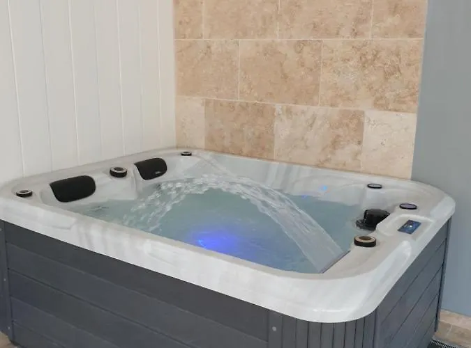 Ferme De Barville&spa Prázdninový dům