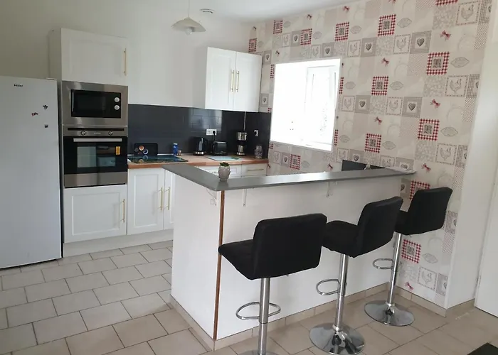 Ferme De Barville&spa Prázdninový dům *