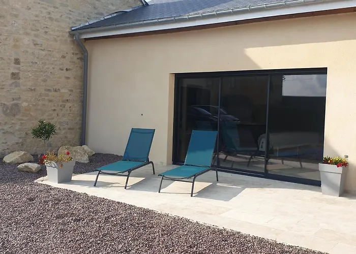 Ferme De Barville&spa Prázdninový dům