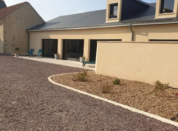 Ferme De Barville & Сasa de vacaciones *