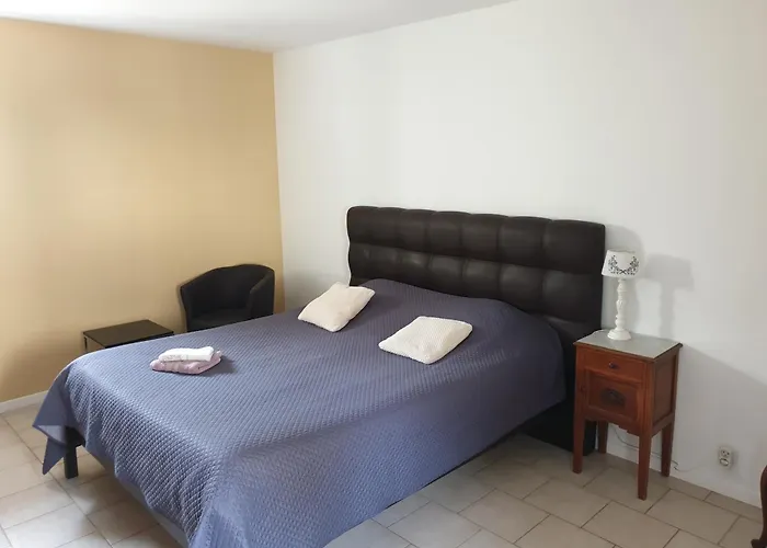 Ferme De Barville&spa Prázdninový dům *