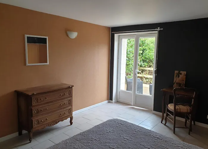 Ferme De Barville&spa Prázdninový dům Écrammeville