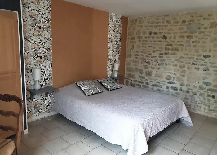 Ferme De Barville&spa Prázdninový dům