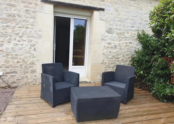 Prázdninový dům Ferme De Barville&spa *