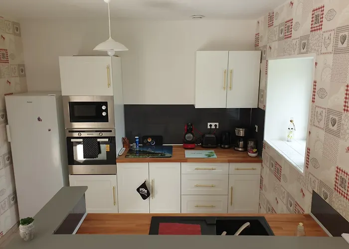 Ferme De Barville&spa * Écrammeville