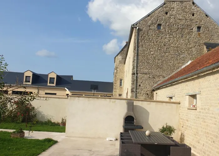 Сasa de vacaciones Ferme De Barville & *