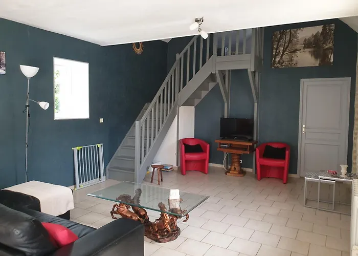 Ferme De Barville&spa Écrammeville