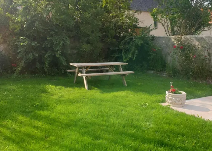 Ferme De Barville & Сasa de vacaciones *